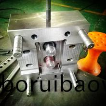 註塑糢具(ju)生産(chan)利用(yong)糢腔(qiang)底(di)部(bu)的排氣(qi)